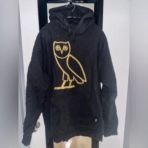 OVO Gold Owl Hoodie